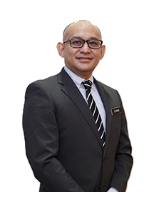 YBhg Datuk
Sernam Singh